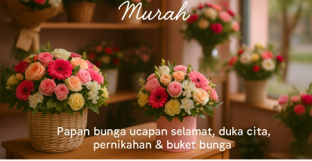 Toko Bunga Kondangjajar